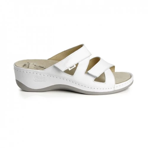 Batz Evelin papucs white