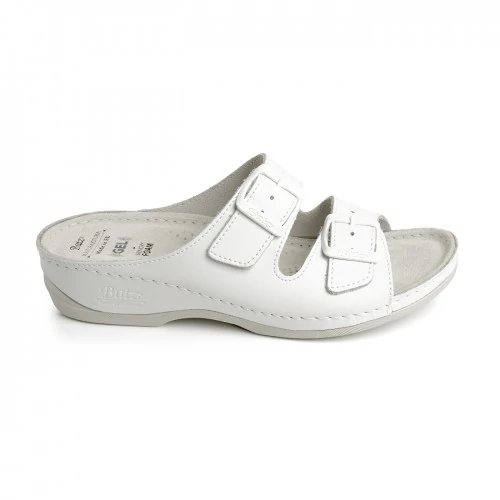 Batz FC02 papucs fehér