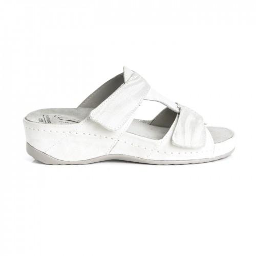 Batz Imola papucs white mix