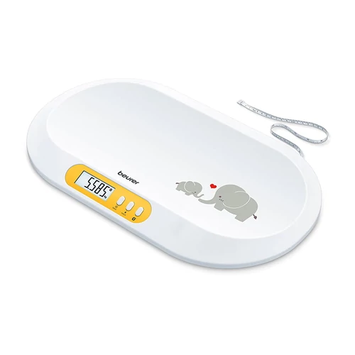 Beurer BY 90 BLUETOOTH csecsemő mérleg