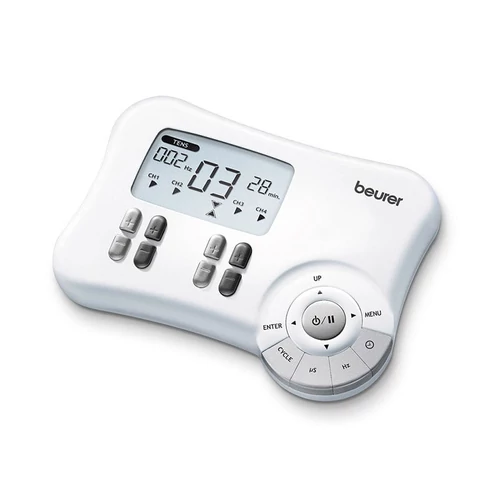 Beurer EM 80 3 AZ 1-BEN digitális TENS/EMS készülék