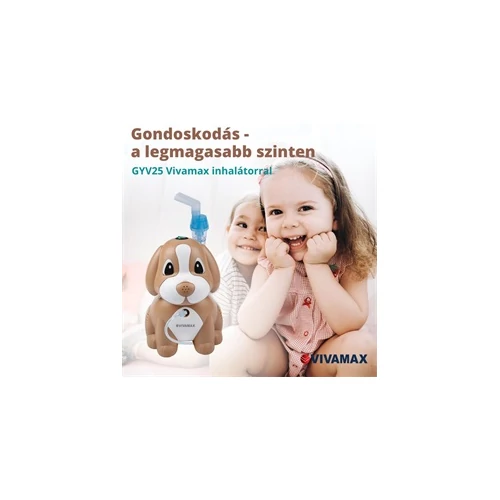 Kompresszoros inhalátor 