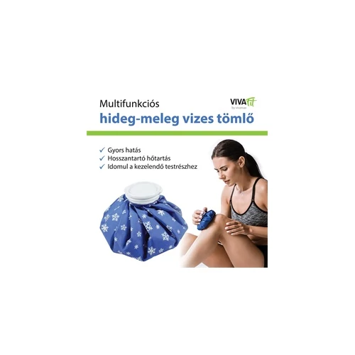 Multifunkciós hideg-meleg vizes tömlő (közepes)