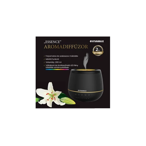 „Essence” aromadiffúzor