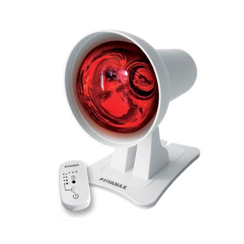 Infralámpa extra funkciókkal (150 W-os izzóval)