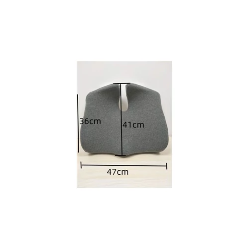 Memóriahabos ergonomikus ülőpárna