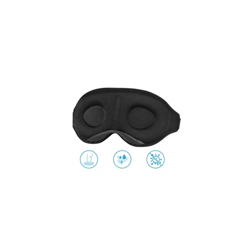 3D szemmaszk memóriahabbal
