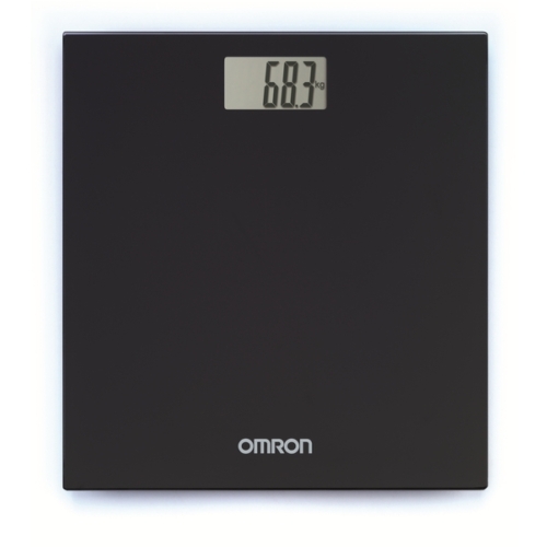 OMRON HN300T2 Intelli IT okos testösszetétel-elemző mérőkészülék - fekete