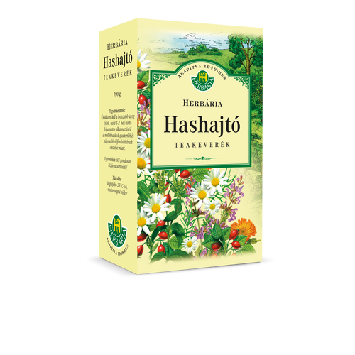 Herbária Hashajtó teakeverék 100g