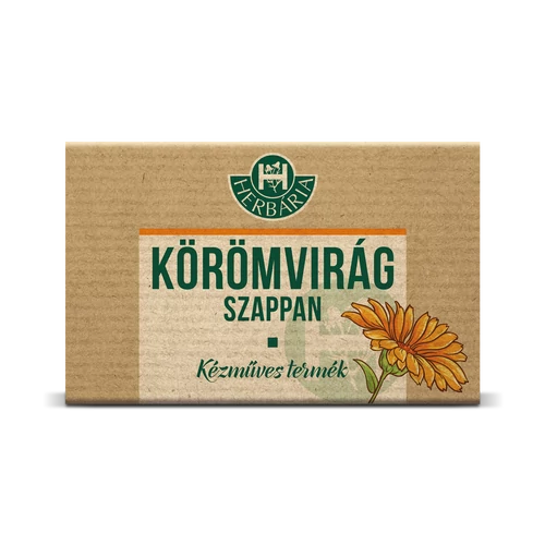 Herbária Körömvirág szappan