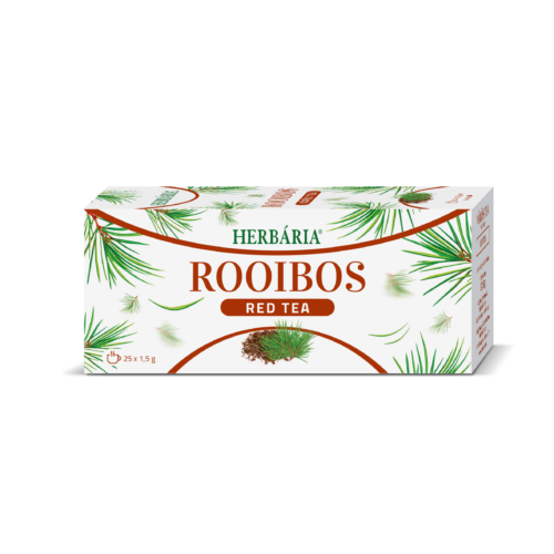 Herbária Rooibos Tea filteres 25db