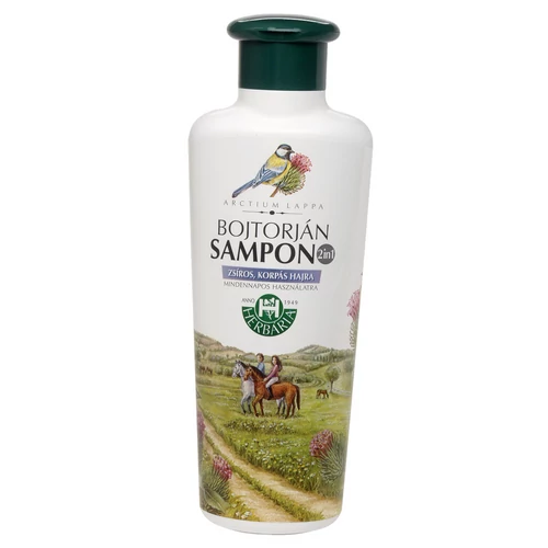 Herbária Bojtorján sampon 2in1