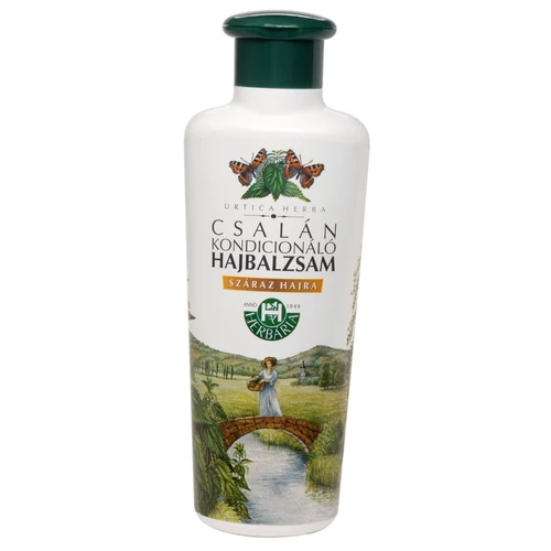 Herbária Csalán kondícionáló hajbalzsam