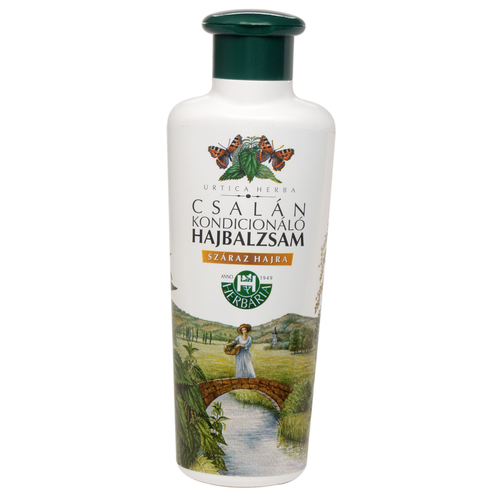 Herbária Csalán kondícionáló hajbalzsam