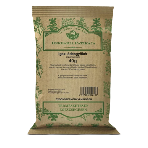 Herbária  édesgyökér  40g