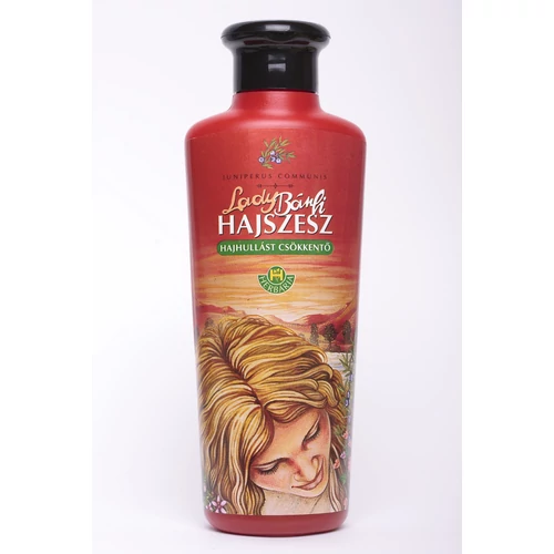 Herbária Lady Bánfi hajszesz