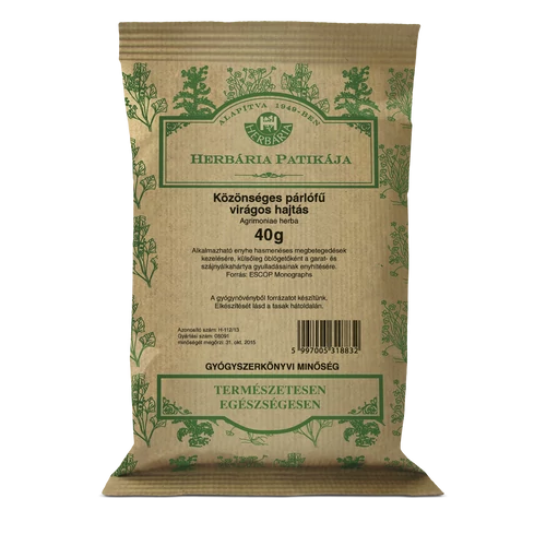 Herbária Közönséges párlófű virágos hajtás  40g