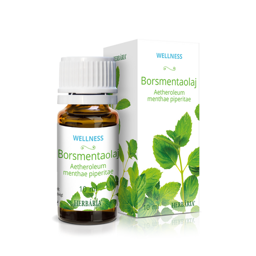 Herbária Wellness Borsmentaolaj