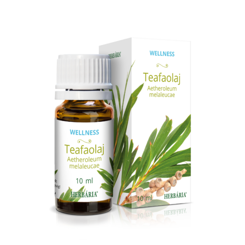 Herbária Wellness Teafaolaj