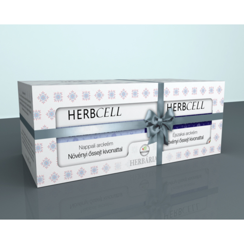 Herbária Herbcell ajándékcsomag