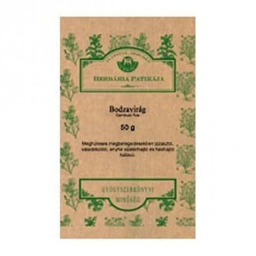 Herbária Bodza virág 50 g