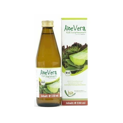 Aloe Vera bio koncetrátum 330ml 