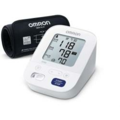 OMRON M3 Comfort Intellisense felkaros vérnyomásmérő – 2020-as modell