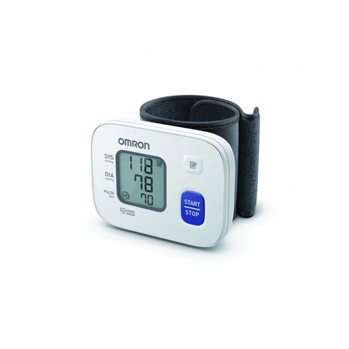 OMRON RS2 Intellisense csuklós vérnyomásmérő