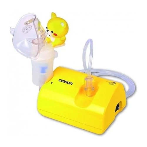 OMRON NE-C801KD kompresszoros inhalátor