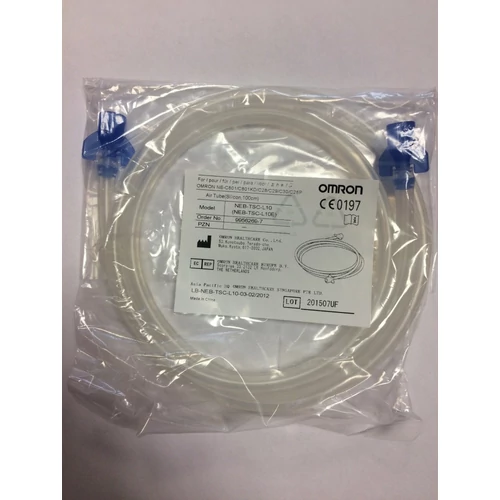 OMRON szilikon levegőcső 100cm (C28P,C29,C30, C801, C801KD, C900)
