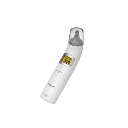 OMRON Gentle Temp MC 521 digitális fülhőmérő 3 az 1-ben