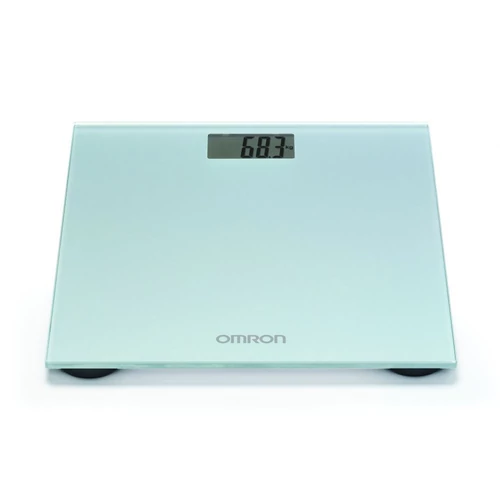 OMRON HN-289 digitális személymérleg - szürke