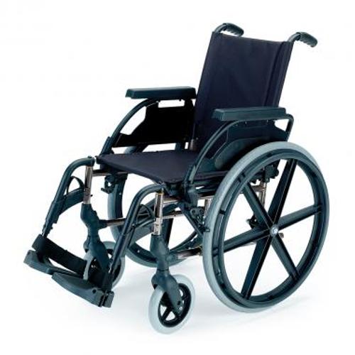 B-4200/P önhajtós mechanikus, összecsukható kerekesszék