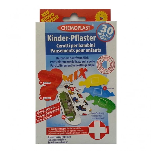 CP Sebtapasz gyerekeknek fantasy 30db