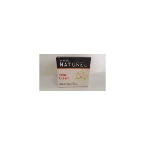 Jardin Naturel csiga krém 125ml