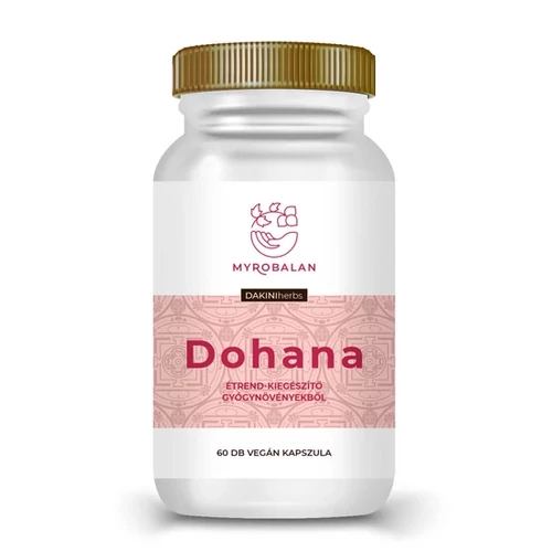 DOHANA tejserkentő gyógynövény-komplex