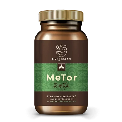 MeTor gyulladáscsökkentő gyógynövény-komplex