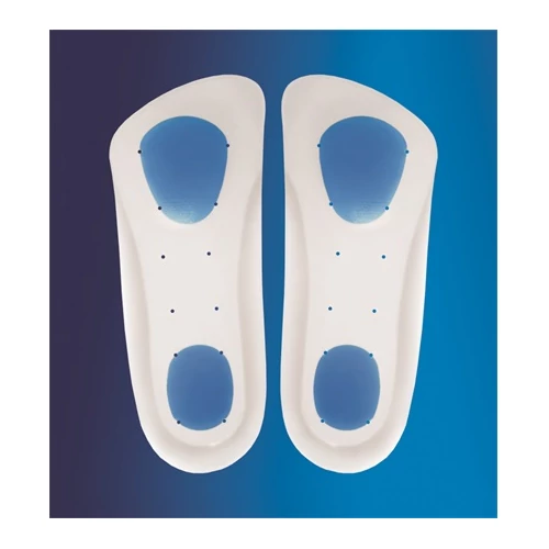 Anatomic Help szilikon 3/4-es harántemelős talpbetét (L)