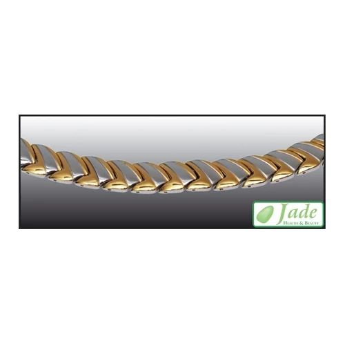 Jade Brillance 3 karkötő