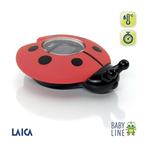 Baby Line digitális fürdő hőmérő