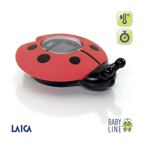 Baby Line digitális fürdő hőmérő