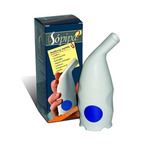 Sópipa 2 (műanyag)