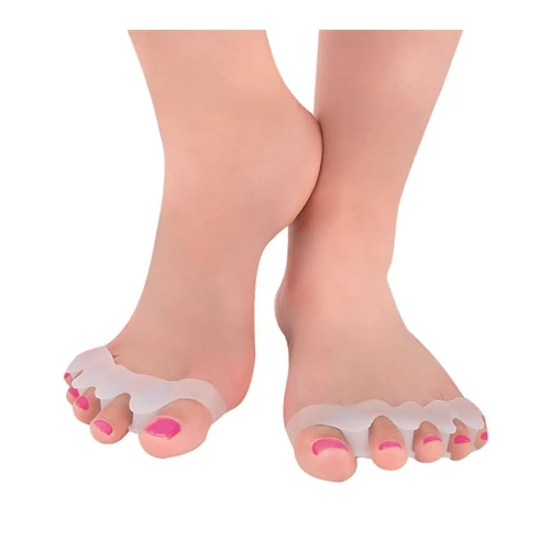 5 ujjas lábujj távtartó