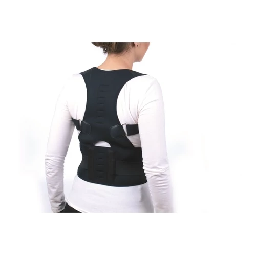 VivaFit mágneses tartásjavító háttámasz turmalinnal (XL-es méret)