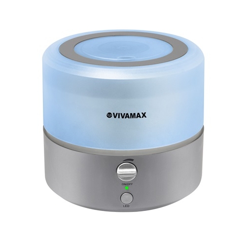 Vivamax ultrahangos illóolaj párologtató és párásító (2 az 1-ben) (GYVH30)