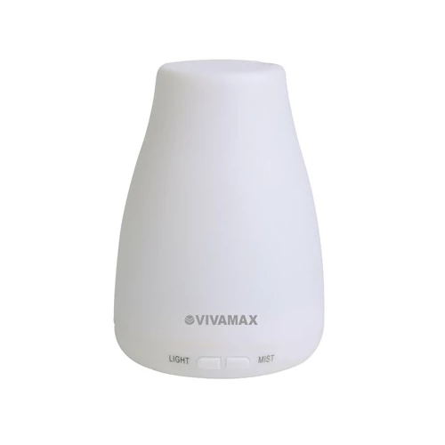 Ultrahangos aromapárologtató és éjszakai fény