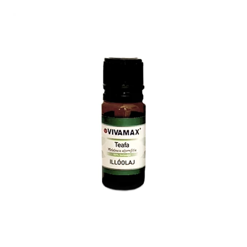 Vivamax teafa illóolaj 10 ml