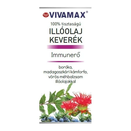 Vivamax immunerő 10 ml