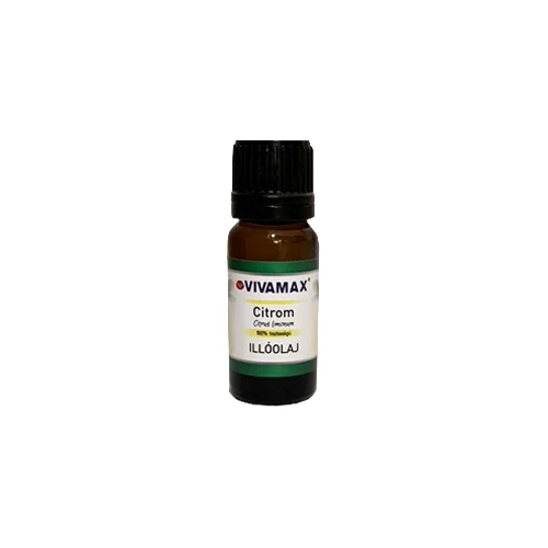 Vivamax citrom illóolaj 10 ml