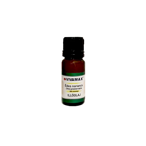 Vivamax édes narancs illóolaj 10 ml